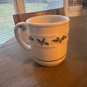 Longaberger Christmas Mug!